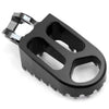 KKE CNC Footpegs Pedals for KTM SX SXF XC XCF 125 150 250 350 450 2016-2020 Orange/Blue/Black