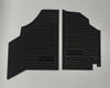 Can-Am Defender HD11 Rubber Floor Mats