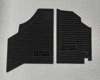 Can-Am Defender HD11 Rubber Floor Mats
