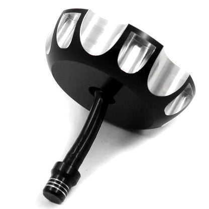 KKE Gas Cap for HONDA CR85R CR125R CR250R CRF230F Red/Blue/Black Available