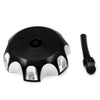 KKE Gas Cap for HONDA CR85R CR125R CR250R CRF230F Red/Blue/Black Available