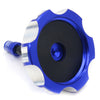 KKE Gas Cap Compatible with HONDA CRF250X CRF250R CRF450R CRF450X XR650L XR650R Red/Blue/Black/Silver Available