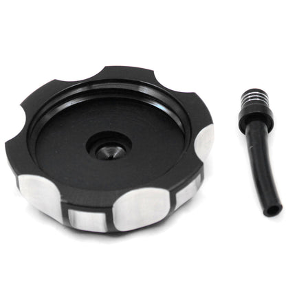 KKE Gas Cap Compatible with HONDA CRF250X CRF250R CRF450R CRF450X XR650L XR650R Red/Blue/Black/Silver Available
