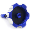 KKE Fuel Tank Gas Cap for YAMAHA YZ85 YZ250F YZ450F WR250F Blue/Black/Silver/Gold Available