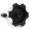 KKE Fuel Tank Gas Cap for YAMAHA YZ85 YZ250F YZ450F WR250F Blue/Black/Silver/Gold Available