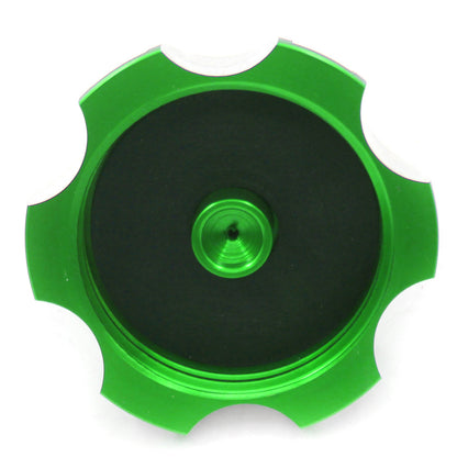 KKE Gas Cap for KAWASAKI KX250 KX250F KX450F KLX450R Green/Blue/Black Available