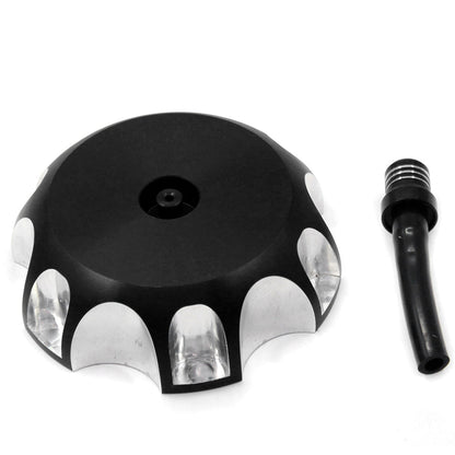 KKE Fuel Tank Gas Cap for YAMAHA YZ85 YZ250F YZ450F WR250F Blue/Black/Silver/Gold Available
