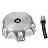 KKE Fuel Tank Gas Cap for YAMAHA YZ85 YZ250F YZ450F WR250F Blue/Black/Silver/Gold Available