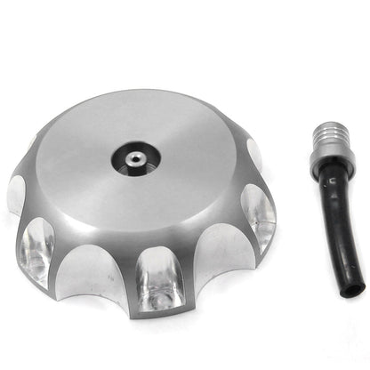 KKE Fuel Tank Gas Cap for YAMAHA YZ85 YZ250F YZ450F WR250F Blue/Black/Silver/Gold Available