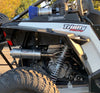 TR-4172F-SS TRINITY RACING RZR XP 1000 STINGER EXHAUST