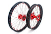 KKE 21" 18" Cast Aluminum Wheels Rims For HONDA CRF250R CRF450R CRF450L CRF450X CRF450RL 2025