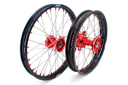 KKE 21" 18" Cast Aluminum Wheels Rims For HONDA CRF250R CRF450R CRF450L CRF450X CRF450RL 2025