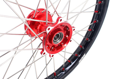 KKE 21" 18" Cast Aluminum Wheels Rims For HONDA CRF250R CRF450R CRF450L CRF450X CRF450RL 2025