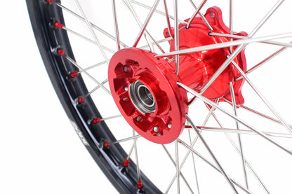 KKE 21" 18" Cast Aluminum Wheels Rims For HONDA CRF250R CRF450R CRF450L CRF450X CRF450RL 2025