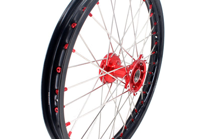 KKE 21" 18" Cast Aluminum Wheels Rims For HONDA CRF250R CRF450R CRF450L CRF450X CRF450RL 2025