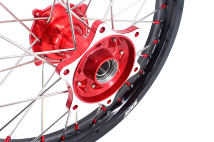KKE 21" 18" Cast Aluminum Wheels Rims For HONDA CRF250R CRF450R CRF450L CRF450X CRF450RL 2025