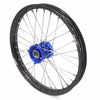 KKE 19" 16" CNC Big Kid's Wheels Rims Fit For Husqvarna TC85 Gas Gas MC85 2021-2024 Blue