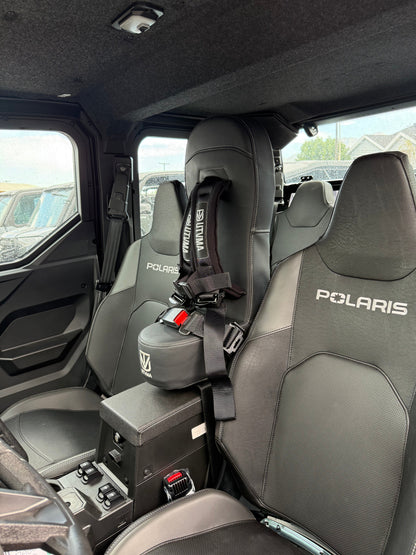 Polaris Xpedition 4 Seater Front Bump Seat (2024–2026)
