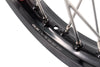 KKE 19" 16" CNC Big Kid's Wheels Rims Fit For Husqvarna TC85 Gas Gas MC85 2021-2024 Blue
