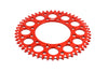 KKE 51T/52T All Aluminum Orange Sprocket For KTM 125-530CC 2003-2022