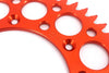 KKE 51T/52T All Aluminum Orange Sprocket For KTM 125-530CC 2003-2022