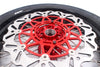 KKE XR650L 1993-2024 3.5/4.25*17inch Supermoto Wheels Rims For HONDA CST Tires