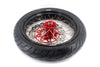 KKE XR650L 1993-2024 3.5/4.25*17inch Supermoto Wheels Rims For HONDA CST Tires