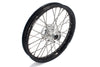 KKE 14 & 12 Small Kid's Wheels Rims Set for KTM 65 SX 2002-2024 Silver&Black