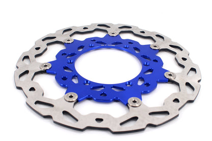 KKE 320mm Oversize Disc Rotor For YAMAHA YZ250F WR250F YZ450F WR450F
