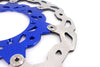 KKE 320mm Oversize Disc Rotor For YAMAHA YZ250F WR250F YZ450F WR450F