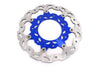 KKE 320mm Oversize Disc Rotor For YAMAHA YZ250F WR250F YZ450F WR450F