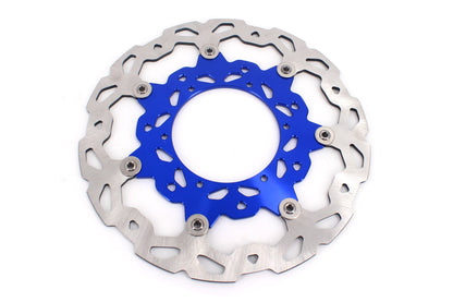 KKE 320mm Oversize Disc Rotor For YAMAHA YZ250F WR250F YZ450F WR450F