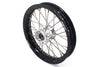 KKE 12 & 10 Kid's Wheels For KTM SX50 2014-2023 For Gas Gas MC50 2021-2024  Mini Bike Silver&Black
