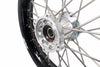 KKE 12 & 10 Kid's Wheels For KTM SX50 2014-2023 For Gas Gas MC50 2021-2024  Mini Bike Silver&Black