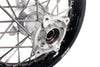 KKE 12 & 10 Kid's Wheels For KTM SX50 2014-2023 For Gas Gas MC50 2021-2024  Mini Bike Silver&Black