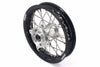 KKE 12 & 10 Kid's Wheels For KTM SX50 2014-2023 For Gas Gas MC50 2021-2024  Mini Bike Silver&Black