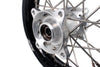 KKE 12 & 10 Kid's Wheels For KTM SX50 2014-2023 For Gas Gas MC50 2021-2024  Mini Bike Silver&Black