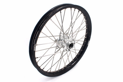 KKE 21 & 18 Enduro Rims for KTM EXC EXC-F EXC-W 125-530CC 2003-2025 Silver&Black