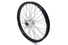 KKE 21 & 19 Mx Rims for KTM EXC EXC-F EXC-W 125-530CC 2003-2025 Silver&Black