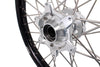 KKE Enduro 1.6*21" & 2.15*18" CNC Hub Electric Dirtbike Alloy Wheels Rims Fit STARK VARG