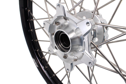 KKE Enduro 1.6*21" & 2.15*18" CNC Hub Electric Dirtbike Alloy Wheels Rims Fit STARK VARG