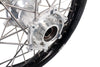 KKE Enduro 1.6*21" & 2.15*18" CNC Hub Electric Dirtbike Alloy Wheels Rims Fit STARK VARG
