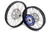 KKE 21" 18" Enduro Rims for Husqvarna FE FC TE TC 125-450CC 2014-2025 Disc & Sprocket