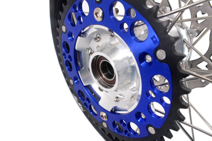 KKE 21" 18" Enduro Rims for Husqvarna FE FC TE TC 125-450CC 2014-2025 Disc & Sprocket