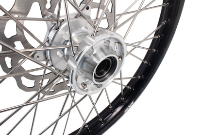 KKE 21" 18" Enduro Rims for Husqvarna FE FC TE TC 125-450CC 2014-2025 Disc & Sprocket