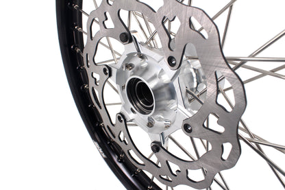 KKE 21" 18" Enduro Rims for Husqvarna FE FC TE TC 125-450CC 2014-2025 Disc & Sprocket