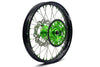 KKE 21in. 19in. Motorcycle Alloy Wheels Rims For KAWASAKI KX125 KX250 2003 2004 2005