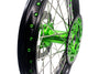 KKE 21in. 19in. Motorcycle Alloy Wheels Rims For KAWASAKI KX125 KX250 2003 2004 2005