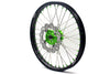 KKE 21in. 19in. Wheels For KAWASAKI KX125 KX250 1993-2002 Off Road Spoke Billet Rims