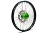 KKE 21in. 19in. Motorcycle Alloy Wheels Rims For KAWASAKI KX125 KX250 2003 2004 2005